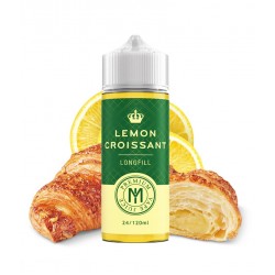 M.I. Juice Flavour Shot Lemon Croissant 120ml